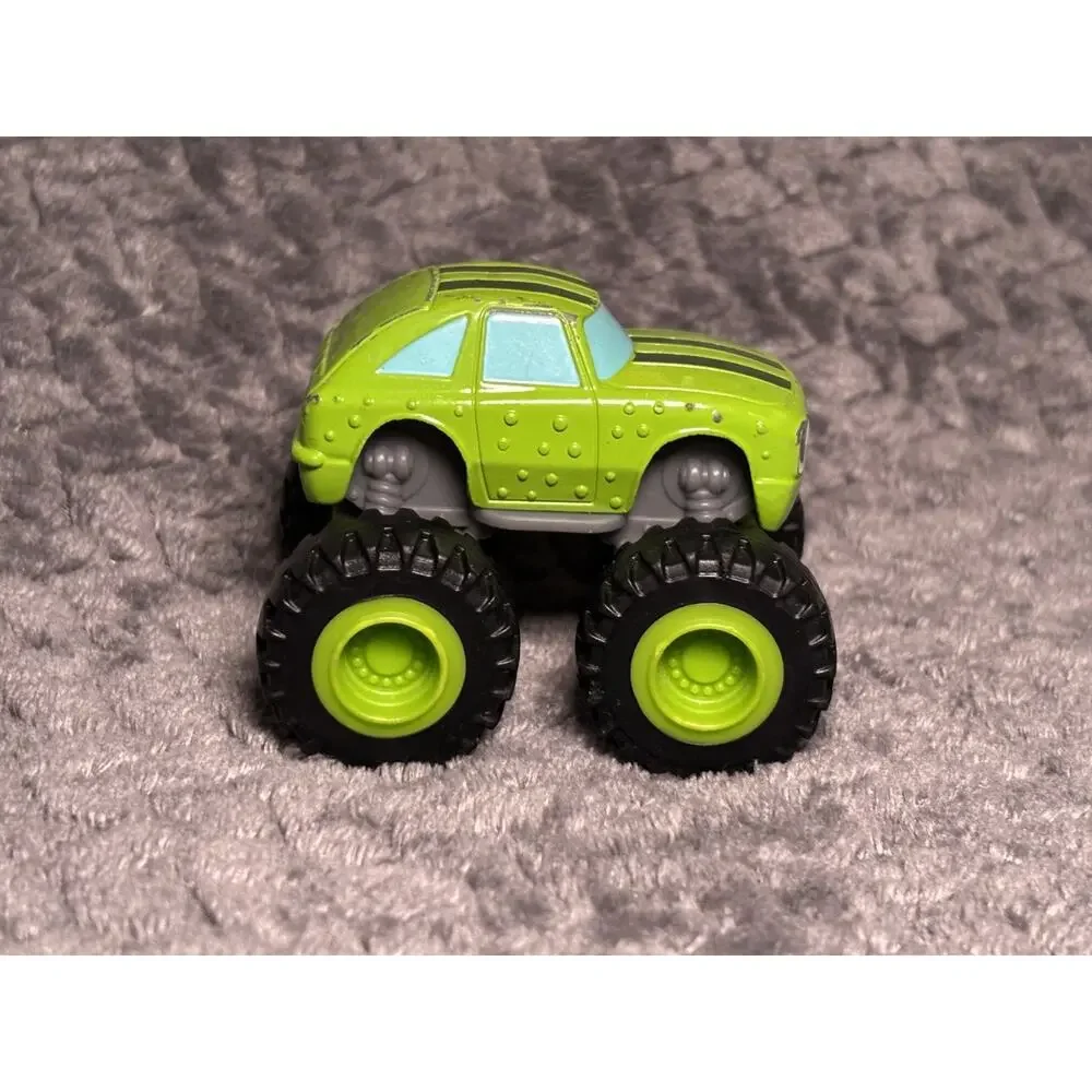Mattel blaze monster